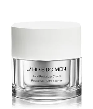 SHISEIDO - Total Revitalizer – Hydrating and High Performance Anti-Aging Cream, Men, 50 ml