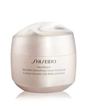 Shiseido Benefiance Wrinkle Smoothing Cream Enriched Tagescreme 75 ml Damen