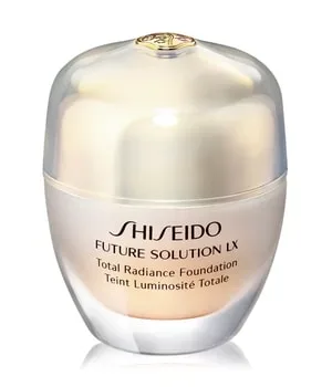 Shiseido Future Solution LX Total Radiance SPF 15 Foundation 30 g Nr. 03 - Rose