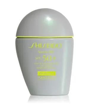 Shiseido Sun Care Sports BB SPF 50+ BB- & CC-Cream 30 ml MEDIUM - MEDIUM