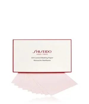 Shiseido Oil Control Blotting Paper 1 ct Damen