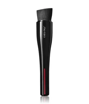 Shiseido Hasu Fude Foundation Brush Foundationpinsel 1 ct 1 Stück