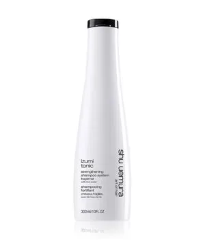Shu Uemura Izumi Tonic Strengthening Shampoo System Haarshampoo 300 ml