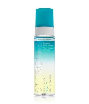 St.Tropez Self Tan PURITY BRONZING WATER MOUSSE Selbstbräuner 200 ml