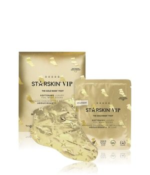 STARSKIN Vip VIP the Gold Mask? Foot Fussmaske 2 Stk