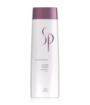 Wella Professionals SP Clear Scalp Shampoo 250 ml