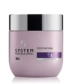 System Professional C3 Color Save Mask 200ml
