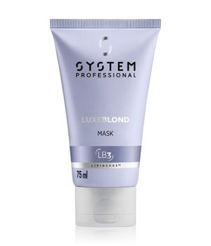 System Professional LuxeBlond Mask 75ml