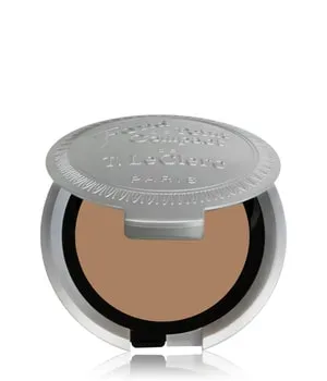 T.LeClerc Pressed Powder Foundation Kompakt Foundation 9 g Nr. 04 - Praline Poudré