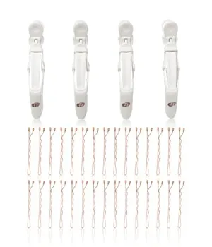 T3 Clip Kit Haarstylingset 1 Stk