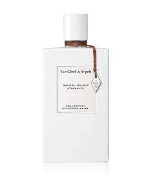 Van Cleef & Arpels Collection Extraordinaire Santal Blanc Damenparfum 75 ml