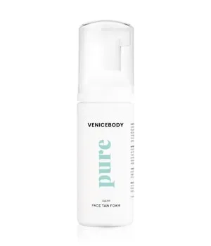 VENICEBEAUTY Pure Clear Face Tan Foam Selbstbräunungsmousse 50 ml