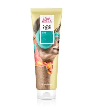Wella Professionals Color Fresh Farbauffrischende Pflegemaske Haarkur & -maske 150 ml Silber