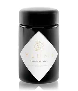 YLUMI Energy Capsules Nahrungsergänzungsmittel 60 Stk