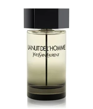 Yves Saint Laurent YSL La Nuit de L'Homme Eau de Toilette 200 ml