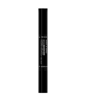 wet n wild Brow Maximizer Powder + Gel Duo Augenbrauengel 4 ml Neutral Brown