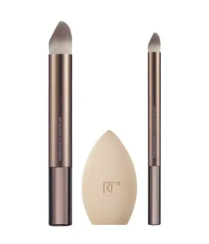 Real Techniques Makeupsaver Sponge + Brush Trio Make-up Schwämme 3 ct 3 Stück