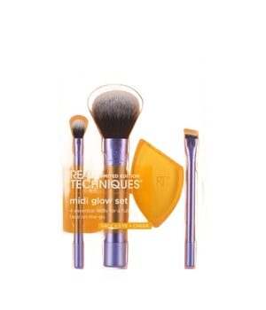 Real Techniques Midi Glow Set Pinselset 1 Stk