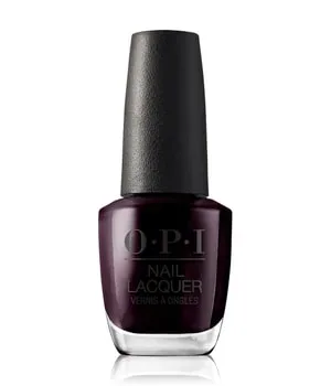 OPI - NLI43 – Black Cherry Chutney – Klassischer Nagellack, Nl - Black Cherry Chutney, 15 ml, NLI – Black Cherry Chutney