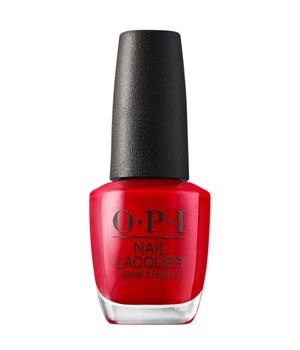 OPI Nail Lacquer Nagellack 15 ml Nr. Nln25 Nl - Big Apple Red