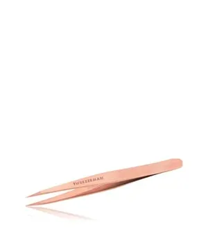 Tweezerman Point Tweezer - Rose Gold Pinzetten 1 ct