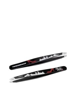 Tweezerman The Devil Wears Prada 2 Devil Wears Prada 2 Slant Tweezer Pinzetten 1 ct 1 Stück