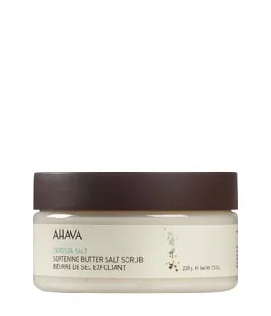 AHAVA Softening Butter Salt Scrub Fußpeeling 235 g Damen