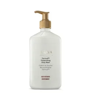 AHAVA Dermud Replenishing Body Wash Duschgel 400 ml Damen