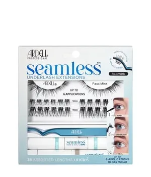Ardell - Seamless Underlash Extensions Faux Mink, 32STK