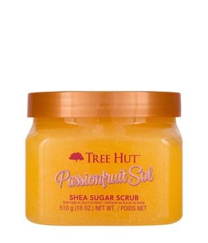 TREE HUT Passionfruit Shea Sugar Scrub Körperpeeling 510 g
