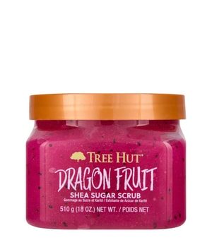 TREE HUT Dragon Fruit Shea Sugar Scrub Körperpeeling 510 g