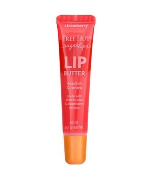 TREE HUT Strawberry Sugar Lips Butter Lippenbalsam 15 g