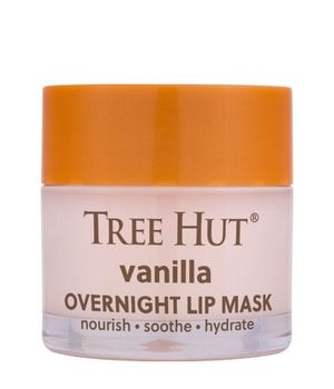 TREE HUT Vanilla Overnight Lip Mask Lippenmaske 17 g