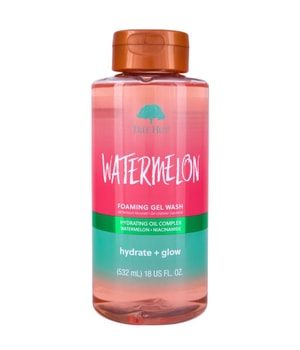 TREE HUT Watermelon Foaming Gel Wash Duschgel 532 ml