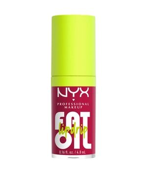 NYX-PROFESSIONAL-MAKEUP - Lipgloss, Fat Oil Lip Drip, Newsfeed