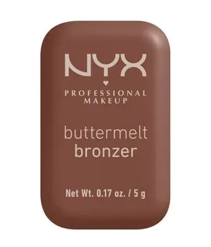 NYX-PROFESSIONAL-MAKEUP - Bronzer, Buttermelt Bronze, 5 g,  Do Butta