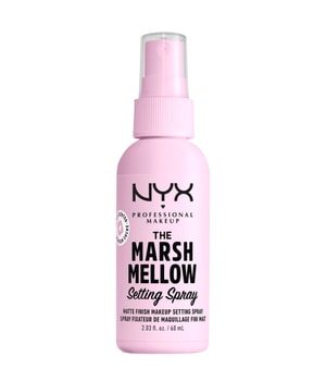 NYX-PROFESSIONAL-MAKEUP - The Marshmellow Matte Setting Spray, 30 ml