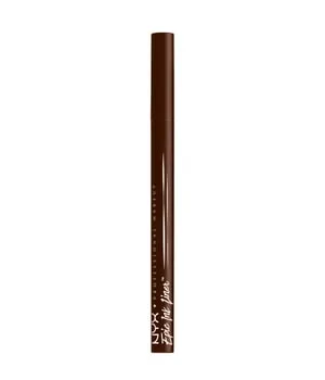NYX-PROFESSIONAL-MAKEUP - Eyeliner, Epic Ink Liner, 1 ml,  Dark Chocolate