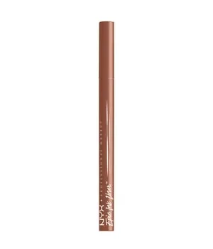 NYX Professional Makeup Epic Ink Liner Eyeliner 1 ml Nr. 05 - Graham Cracker