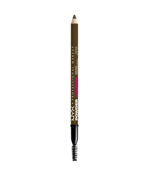 NYX-PROFESSIONAL-MAKEUP - Brow Pencil, Powder Louder, 1.15G,  Taupe