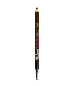 NYX-PROFESSIONAL-MAKEUP - Brow Pencil, Powder Louder, 1.15G,  Ash Brown