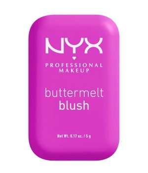 NYX-PROFESSIONAL-MAKEUP - Buttermelt  Blush, Buttermelt  08 Getting Butta, 5 g,  All The Butta