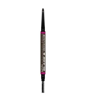NYX-PROFESSIONAL-MAKEUP - Blade & Shade Nano Augenbrauenstift, 0.06G,  Espresso