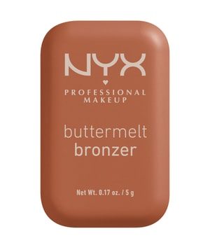 NYX Professional Makeup Buttermelt Contouring 5 g BUTTA BALLIN'
