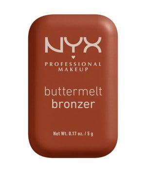 NYX Professional Makeup Buttermelt Contouring 5 g BUTTA MATCH