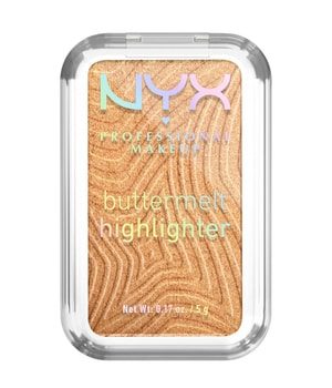 NYX-PROFESSIONAL-MAKEUP - Buttermelt Highlighter, 5 g, Butta In Bronze