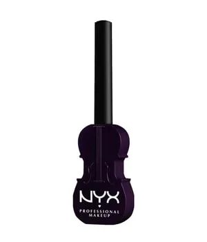 NYX Professional Makeup Wednesday Cello Vivid Matte Purple Liquid Eyeliner Eyeliner 2 ml Purple