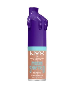 NYX-PROFESSIONAL-MAKEUP - Wednesday Mystery Lip Oil, 4.8 ml, Moon Shifted