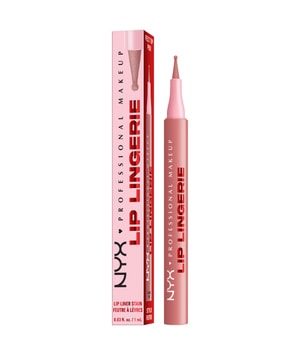 NYX Professional Makeup Lip Lingerie Stain Lipliner 1 ml 07 - CUFF ME