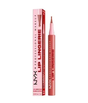 NYX Professional Makeup Lip Lingerie Stain Lipliner 1 ml 09 - SEND NUDES